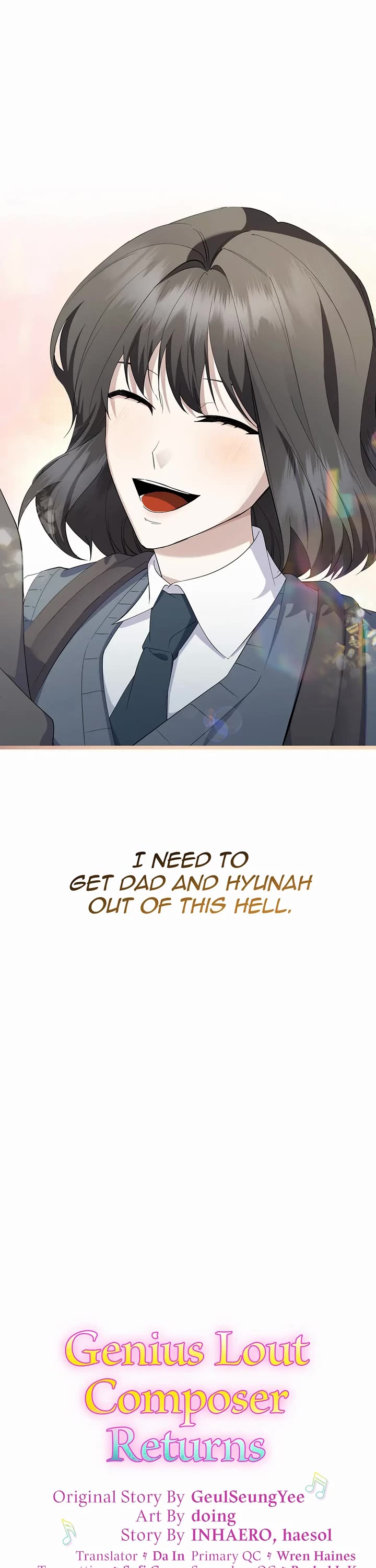 Return of the Genius Composer Chapter 2 page 6 - Chapter 2