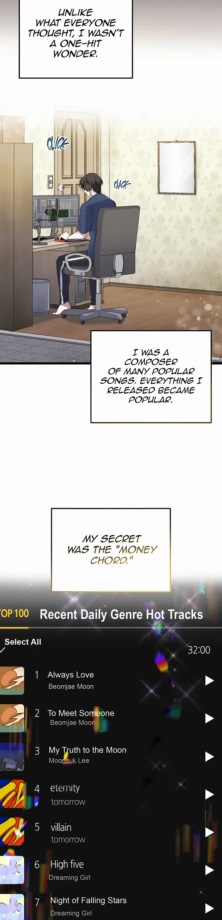 Return of the Genius Composer Chapter 2 page 9 - Chapter 2