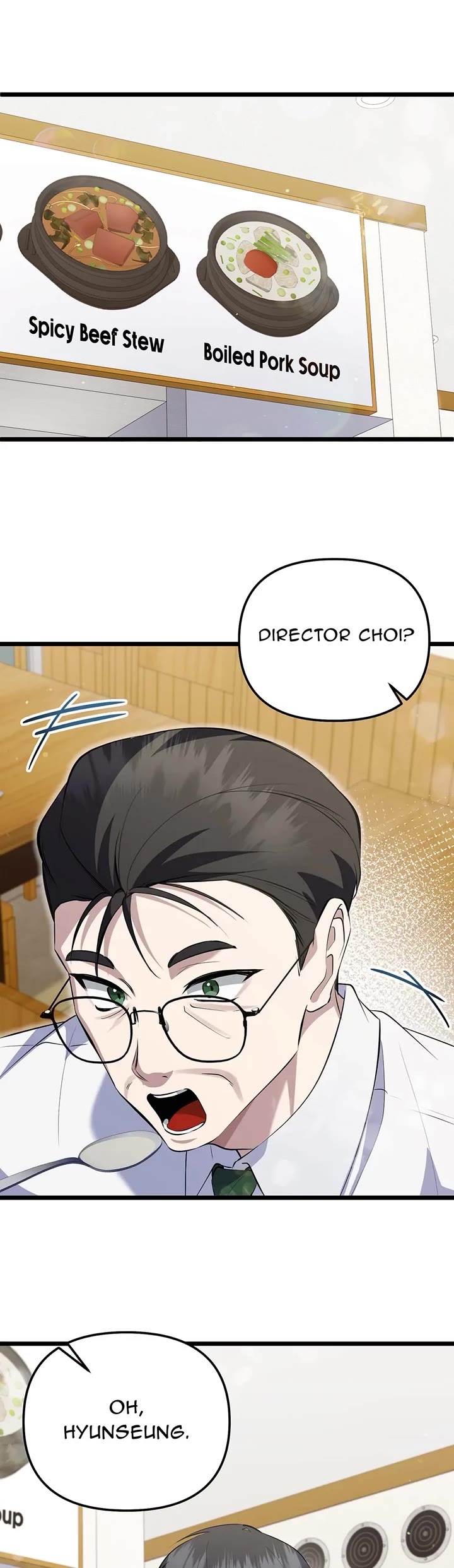Return of the Genius Composer Chapter 20 page 10 - Chapter 20:Legs