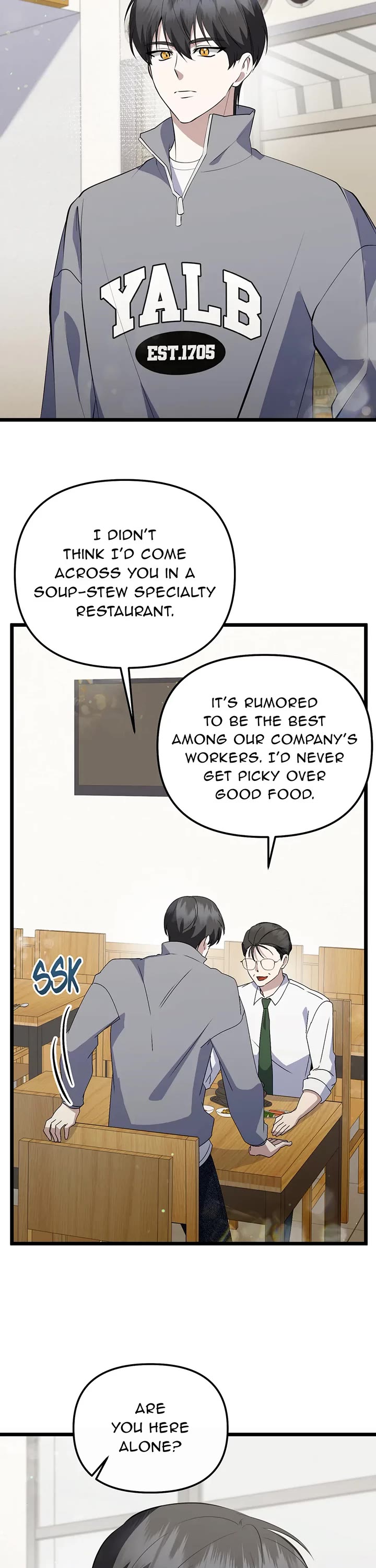 Return of the Genius Composer Chapter 20 page 11 - Chapter 20:Legs