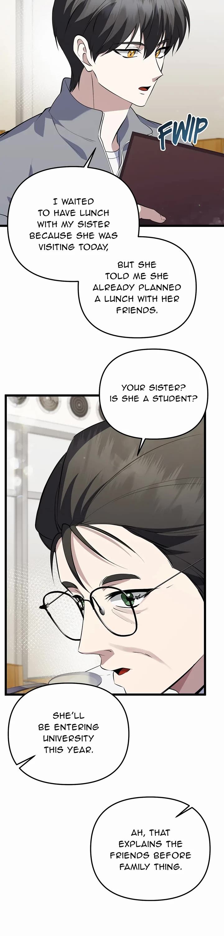 Return of the Genius Composer Chapter 20 page 12 - Chapter 20:Legs