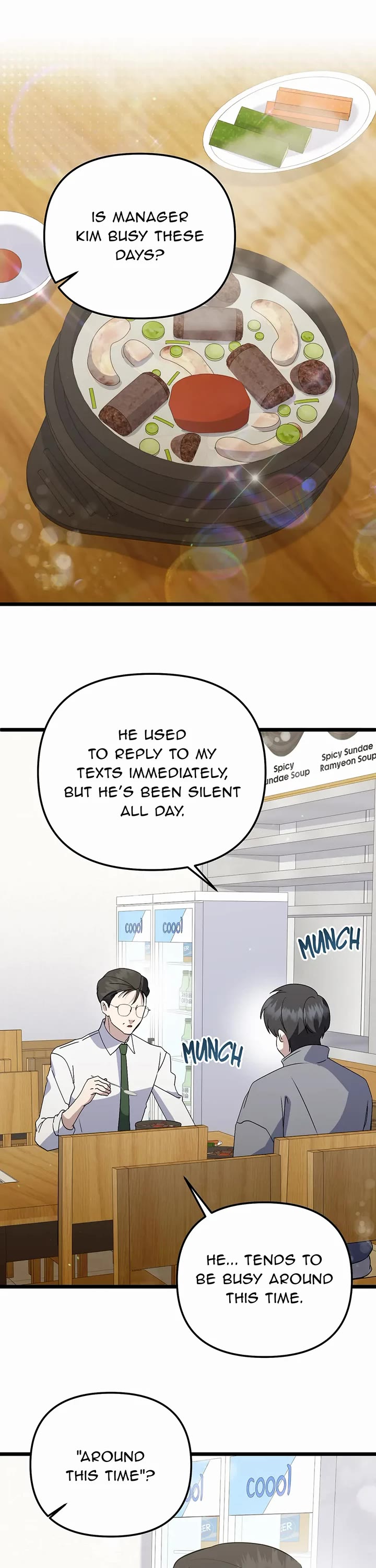 Return of the Genius Composer Chapter 20 page 13 - Chapter 20:Legs