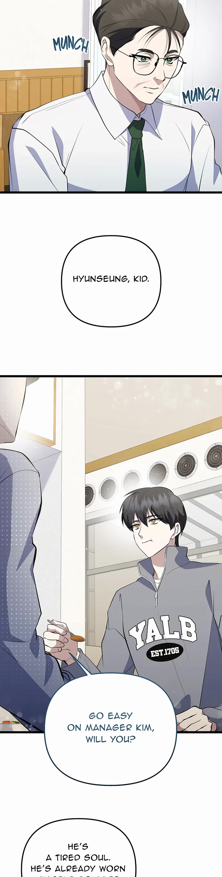 Return of the Genius Composer Chapter 20 page 14 - Chapter 20:Legs