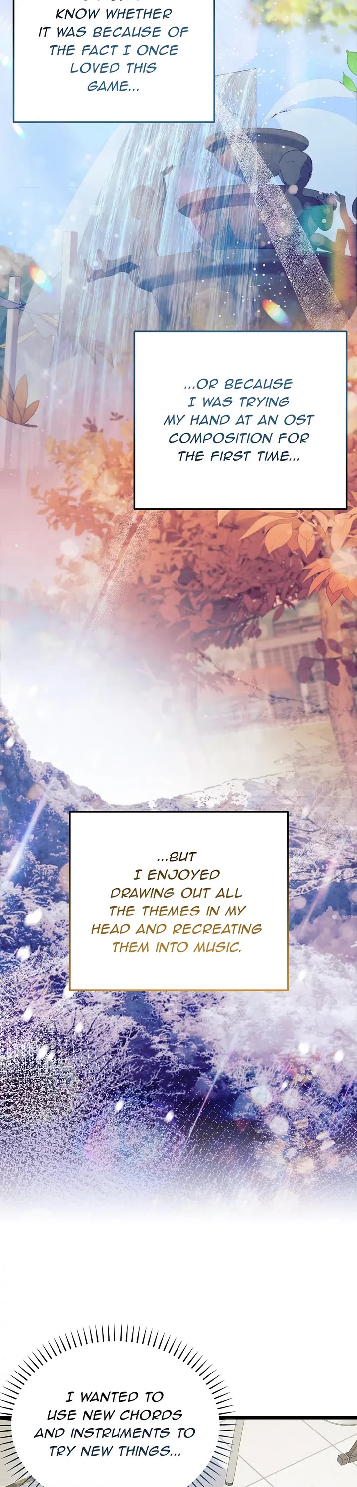 Return of the Genius Composer Chapter 20 page 18 - Chapter 20:Legs