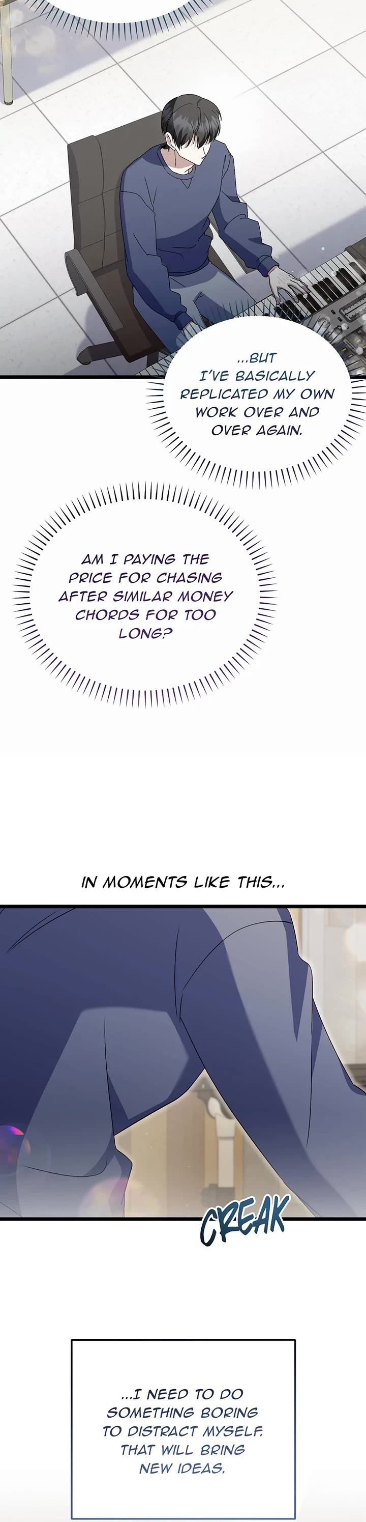 Return of the Genius Composer Chapter 20 page 19 - Chapter 20:Legs