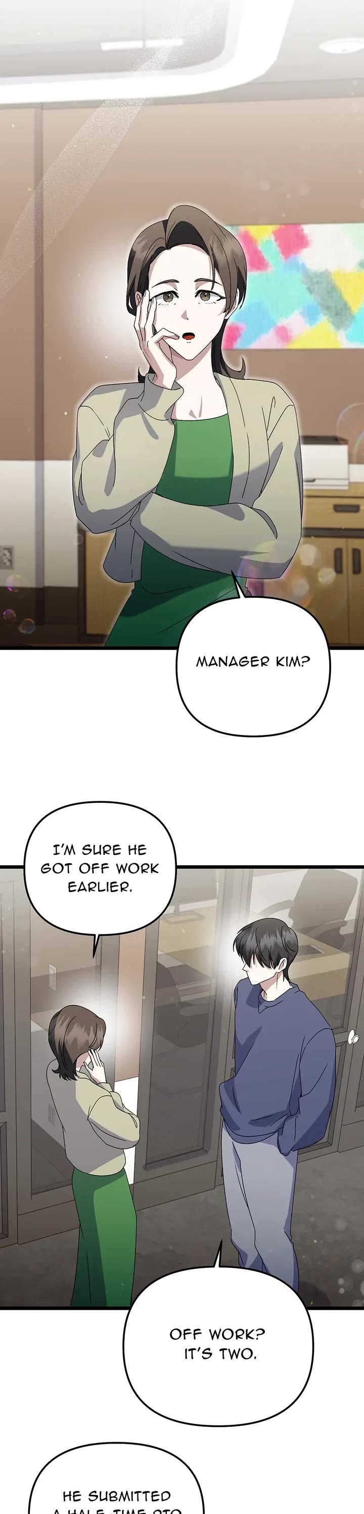 Return of the Genius Composer Chapter 20 page 20 - Chapter 20:Legs