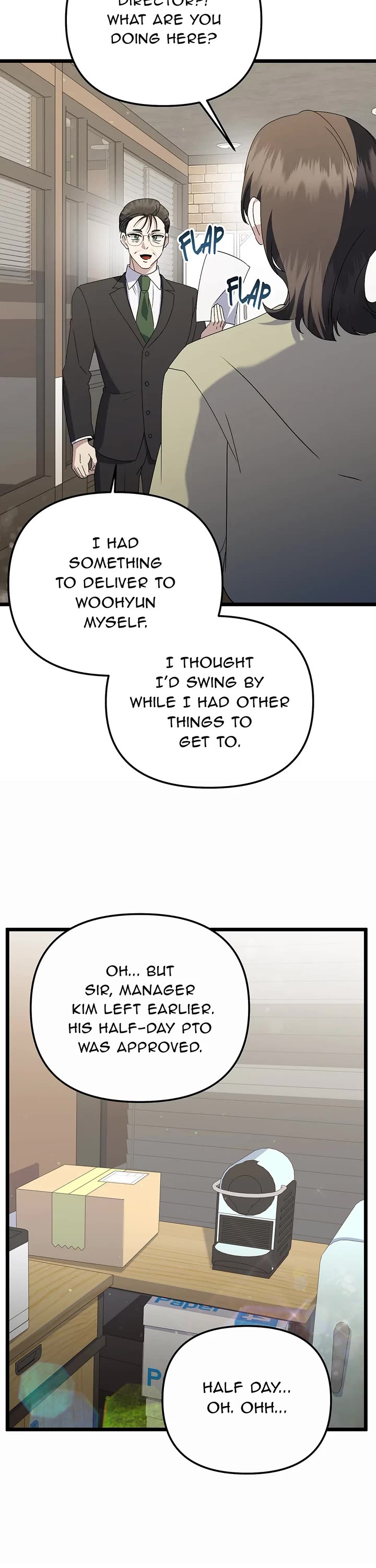 Return of the Genius Composer Chapter 20 page 22 - Chapter 20:Legs