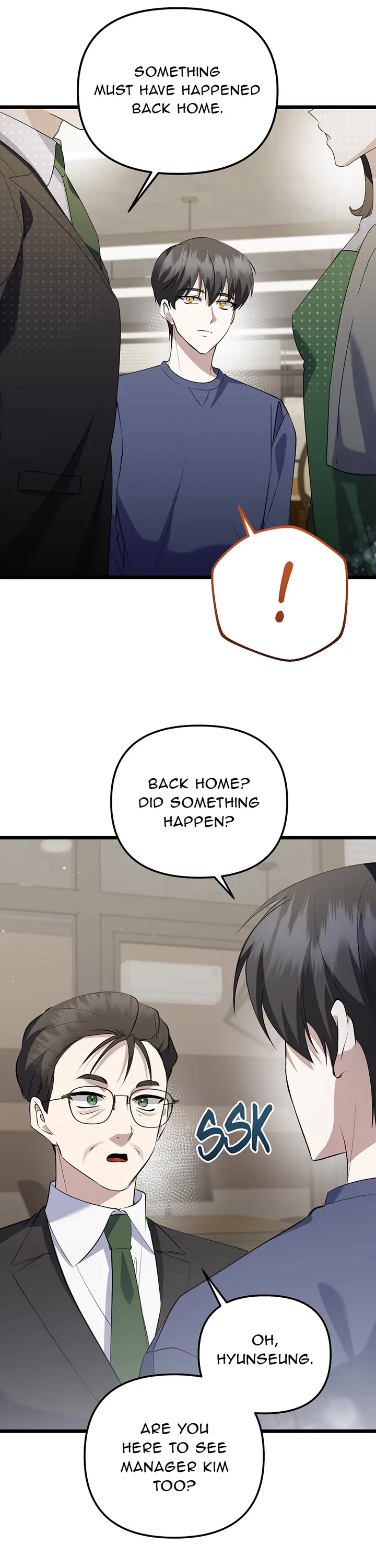 Return of the Genius Composer Chapter 20 page 23 - Chapter 20:Legs