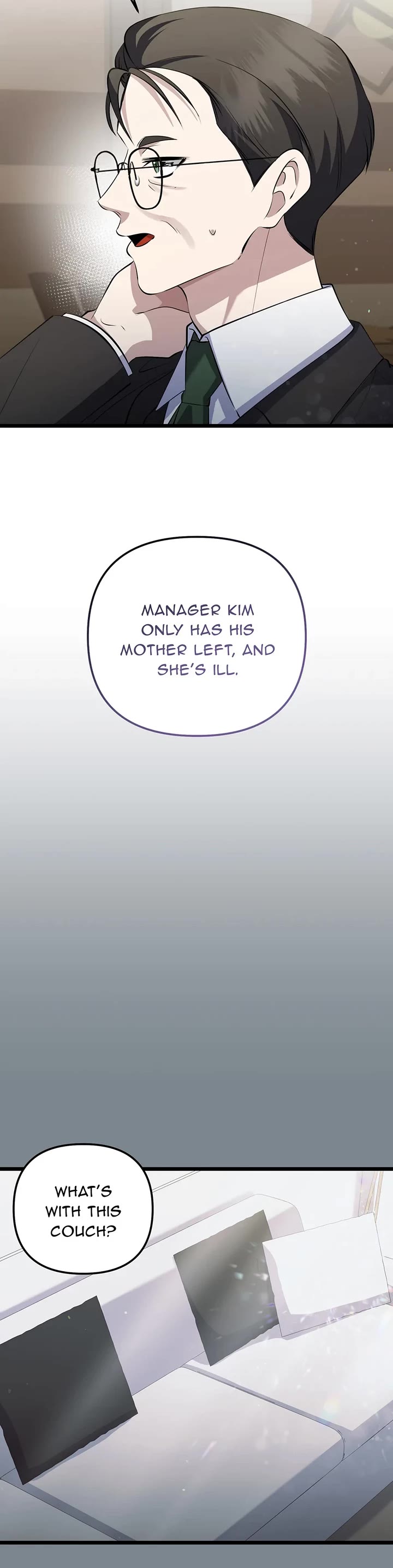 Return of the Genius Composer Chapter 20 page 25 - Chapter 20:Legs