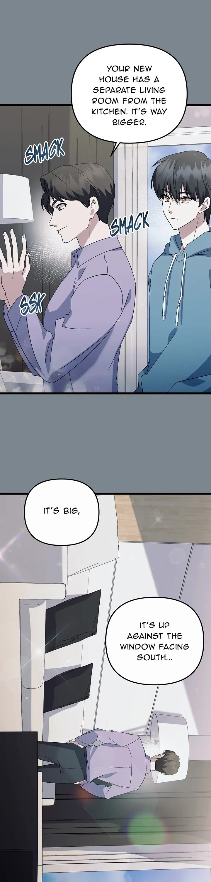 Return of the Genius Composer Chapter 20 page 26 - Chapter 20:Legs