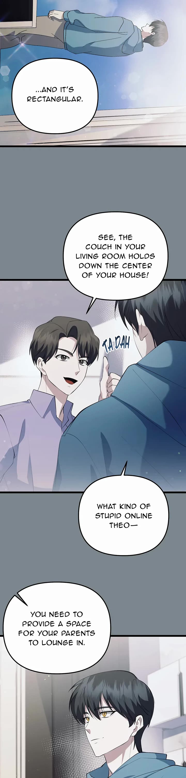 Return of the Genius Composer Chapter 20 page 27 - Chapter 20:Legs