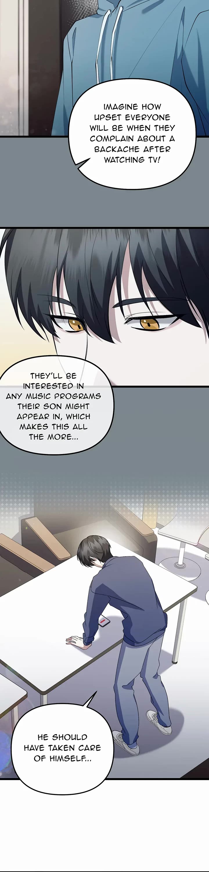 Return of the Genius Composer Chapter 20 page 28 - Chapter 20:Legs