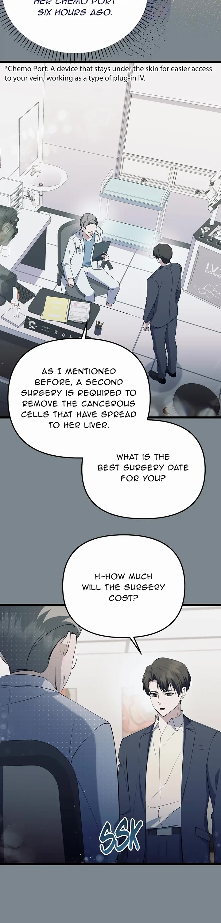 Return of the Genius Composer Chapter 20 page 31 - Chapter 20:Legs
