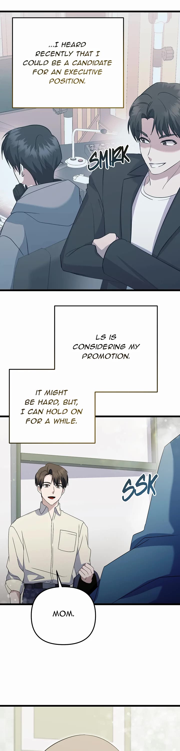 Return of the Genius Composer Chapter 20 page 33 - Chapter 20:Legs