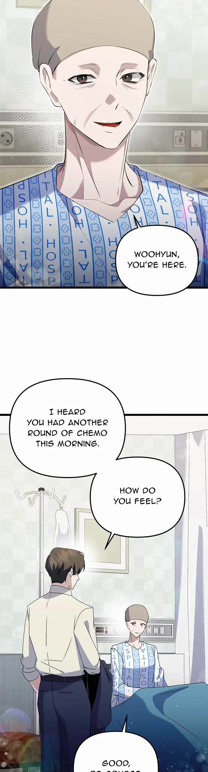 Return of the Genius Composer Chapter 20 page 34 - Chapter 20:Legs