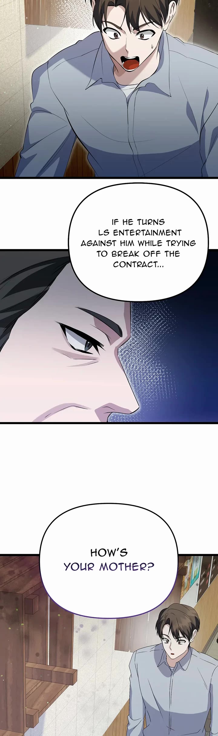 Return of the Genius Composer Chapter 20 page 5 - Chapter 20:Legs
