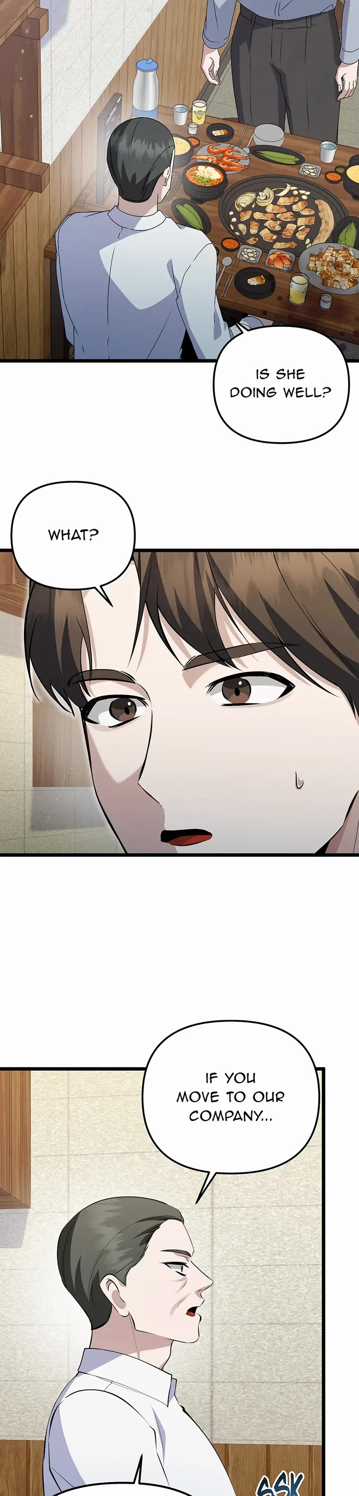 Return of the Genius Composer Chapter 20 page 6 - Chapter 20:Legs