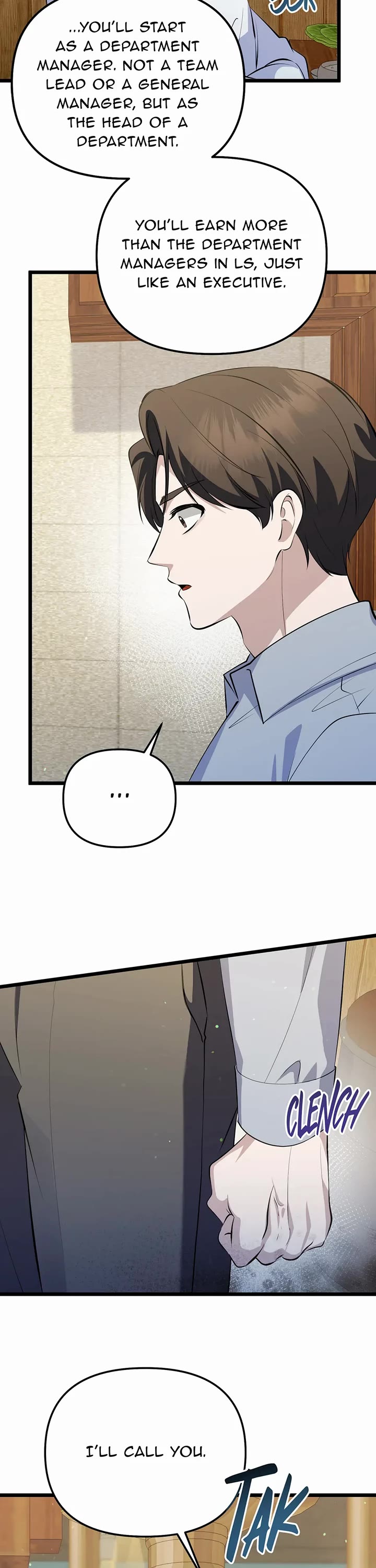 Return of the Genius Composer Chapter 20 page 7 - Chapter 20:Legs