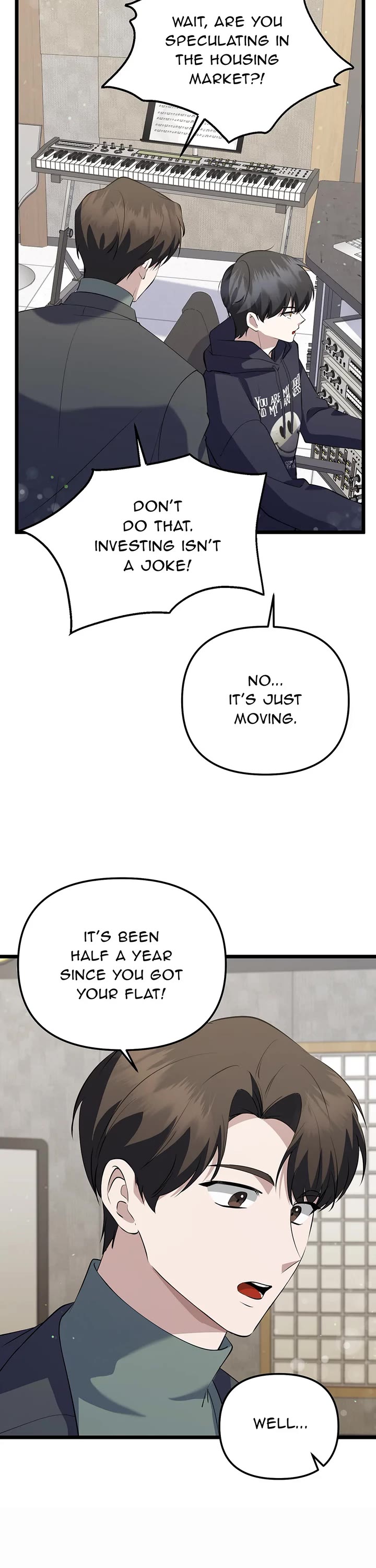 Return of the Genius Composer Chapter 21 page 11 - Chapter 21