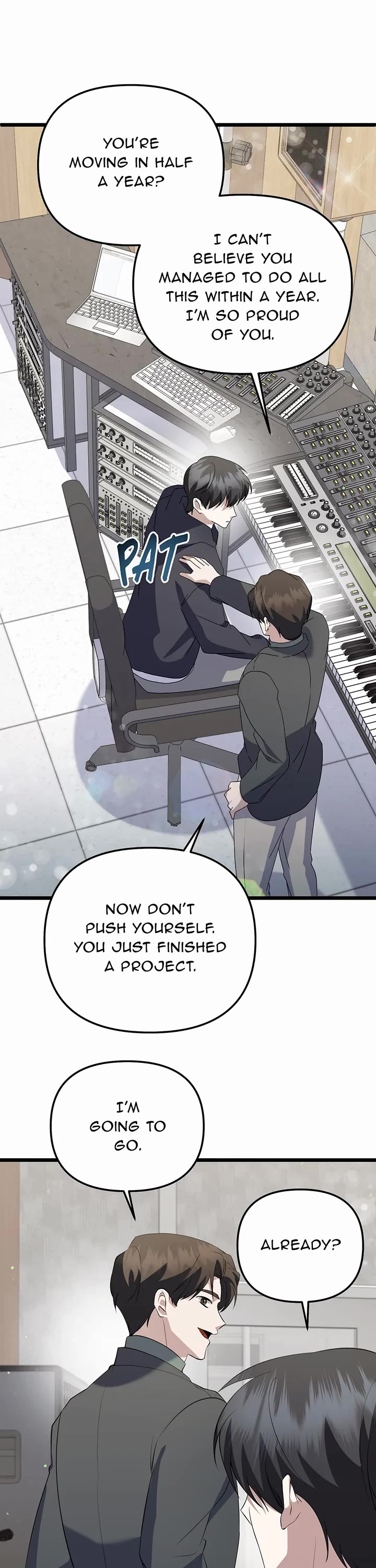 Return of the Genius Composer Chapter 21 page 12 - Chapter 21