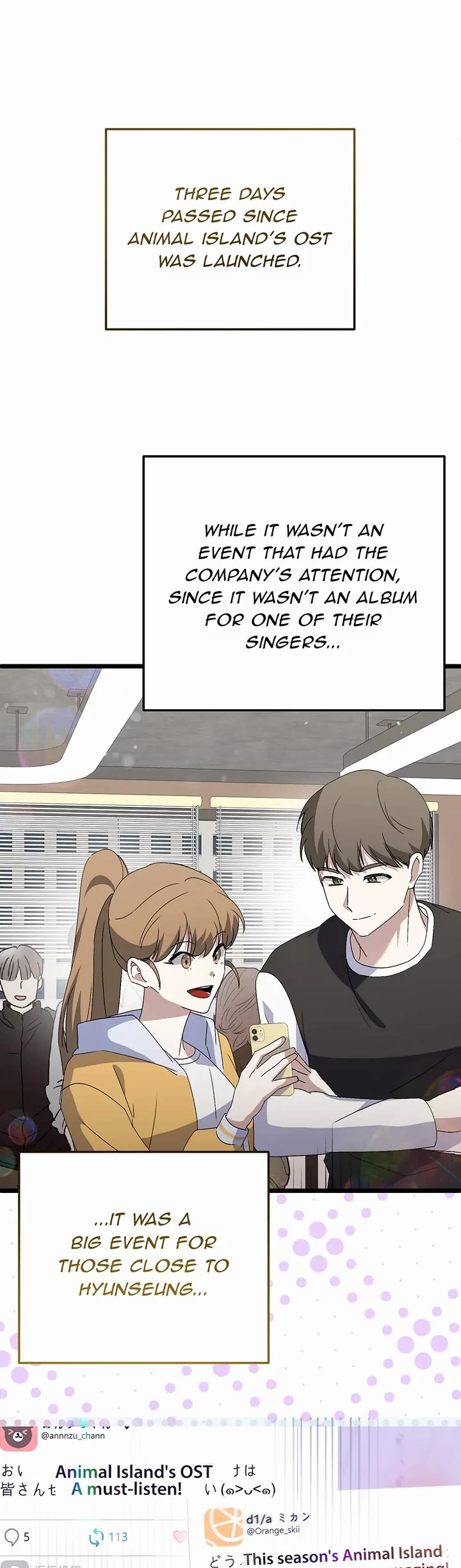 Return of the Genius Composer Chapter 21 page 15 - Chapter 21