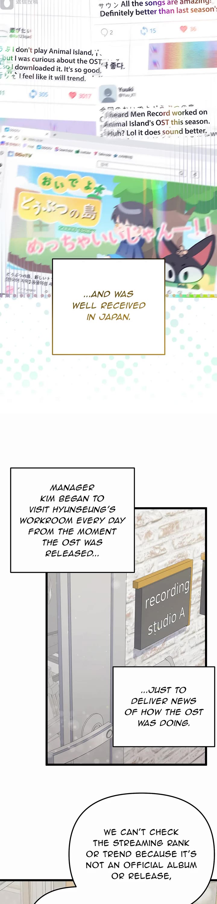 Return of the Genius Composer Chapter 21 page 16 - Chapter 21