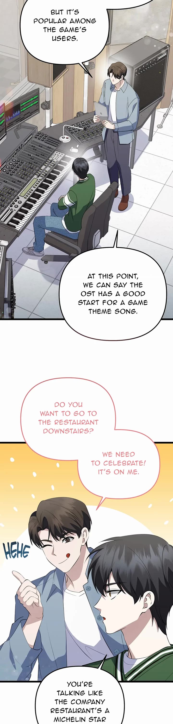 Return of the Genius Composer Chapter 21 page 17 - Chapter 21