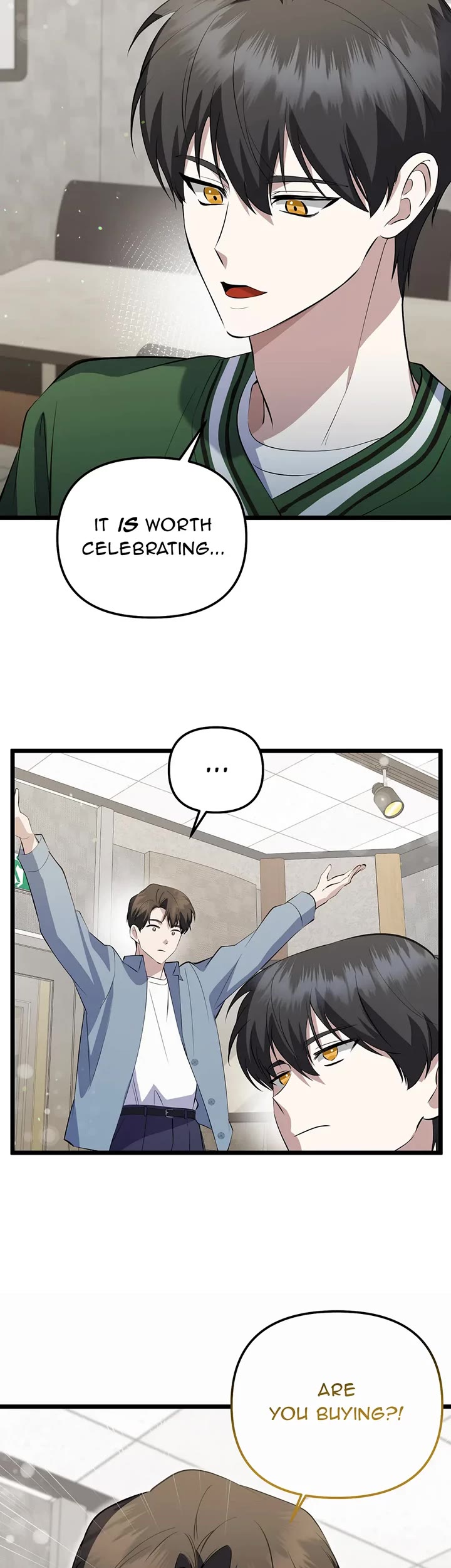 Return of the Genius Composer Chapter 21 page 19 - Chapter 21
