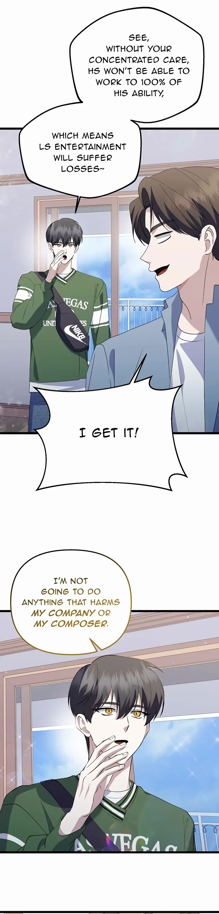 Return of the Genius Composer Chapter 21 page 41 - Chapter 21