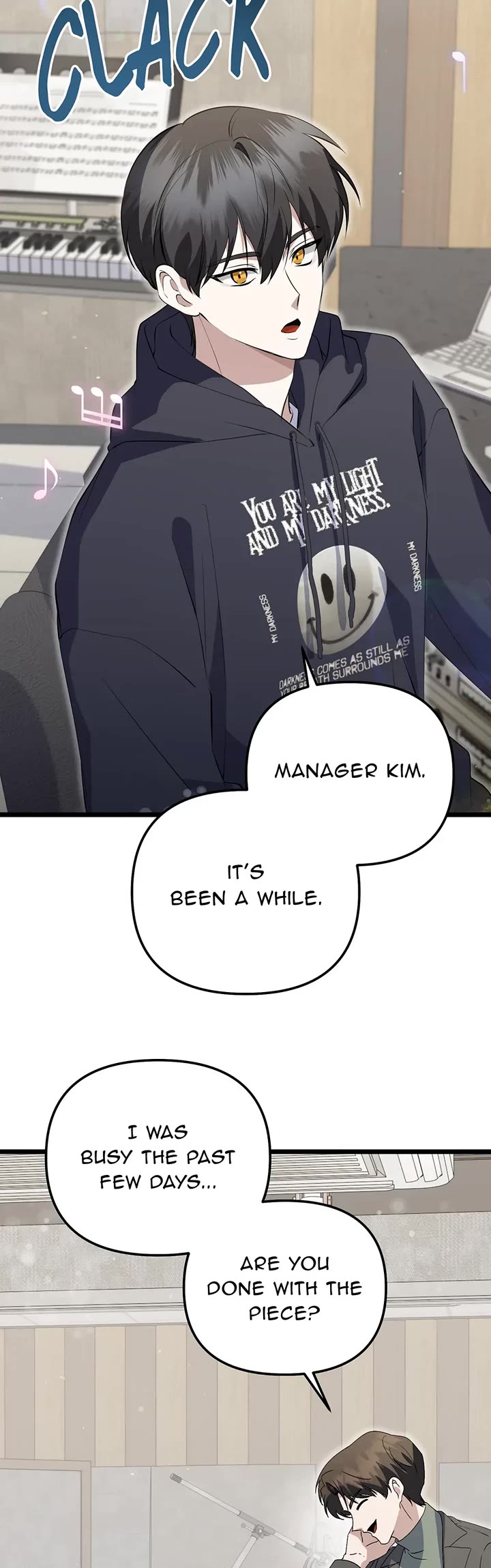 Return of the Genius Composer Chapter 21 page 5 - Chapter 21