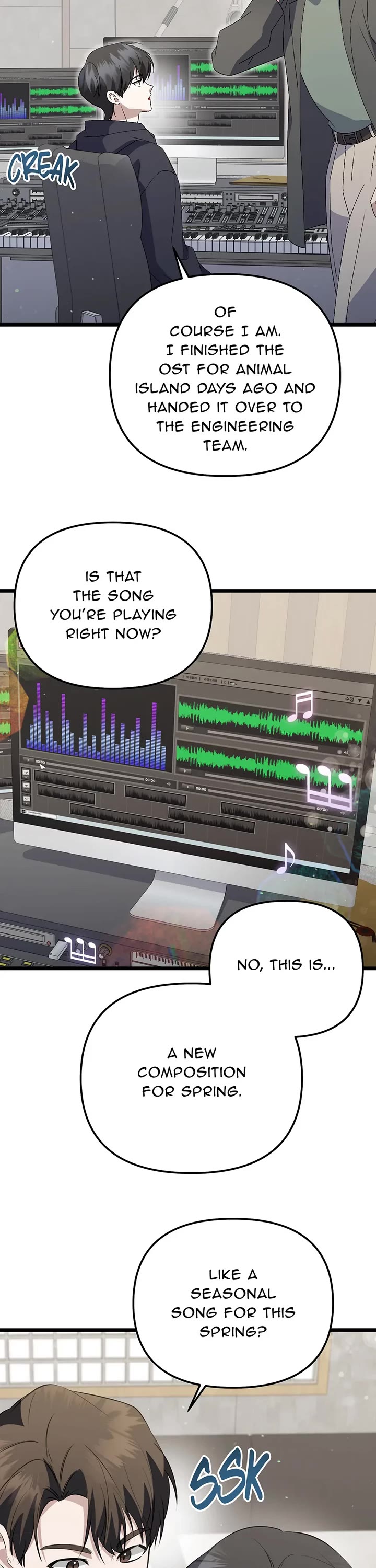 Return of the Genius Composer Chapter 21 page 6 - Chapter 21