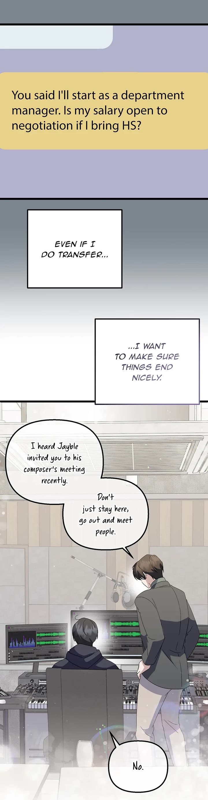 Return of the Genius Composer Chapter 21 page 9 - Chapter 21