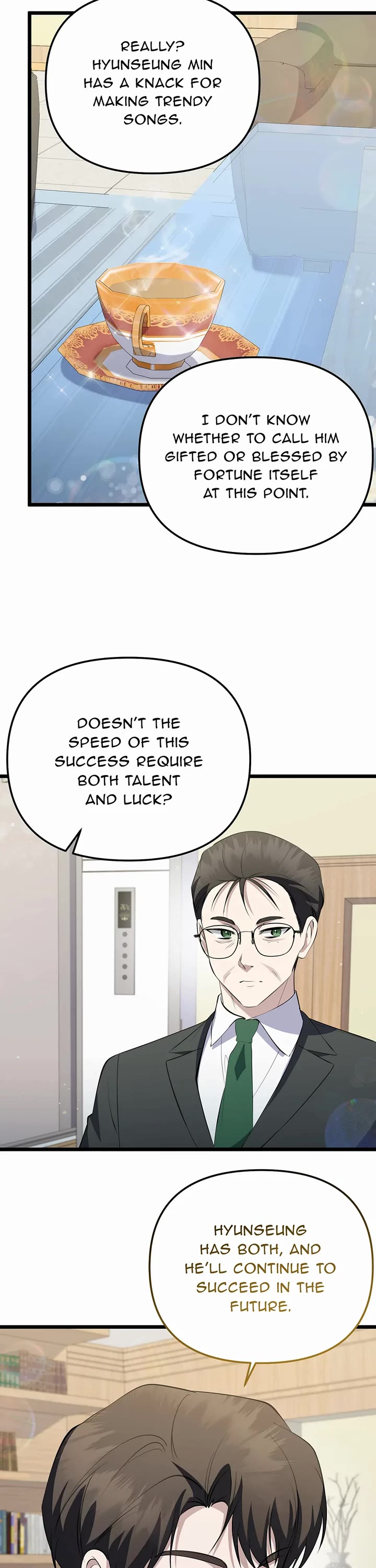 Return of the Genius Composer Chapter 22 page 22 - Chapter 22
