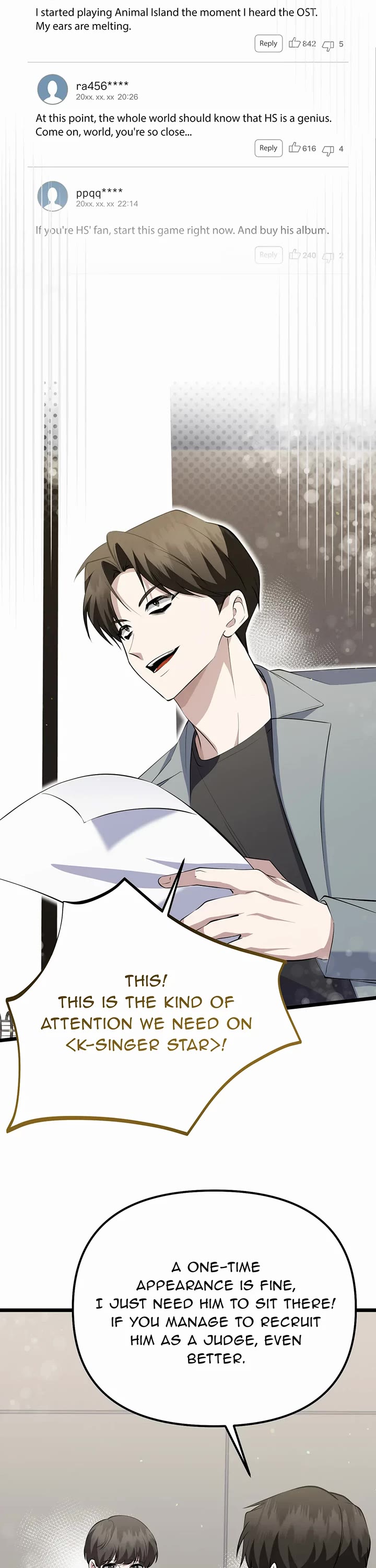 Return of the Genius Composer Chapter 22 page 31 - Chapter 22