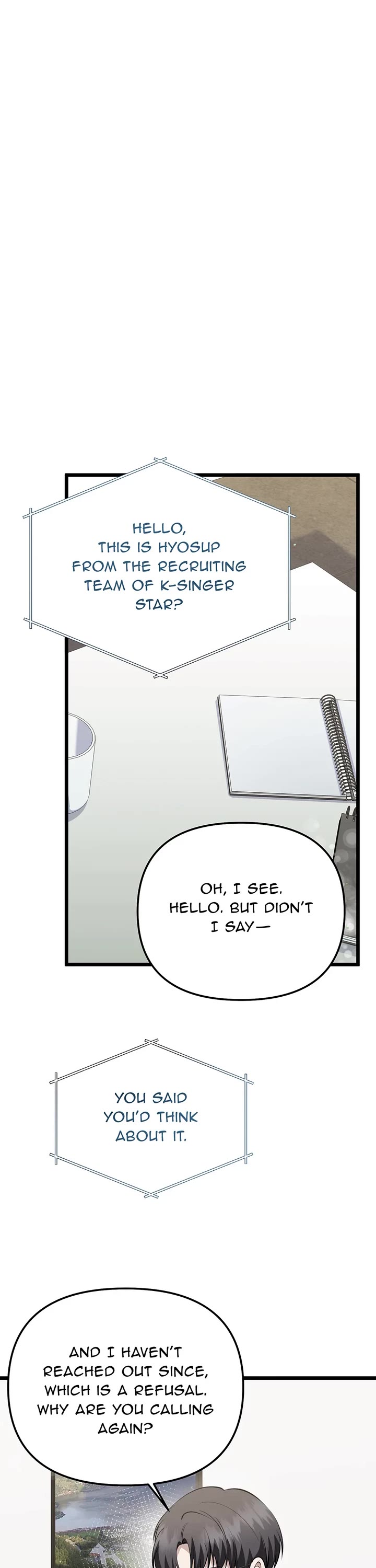 Return of the Genius Composer Chapter 22 page 33 - Chapter 22