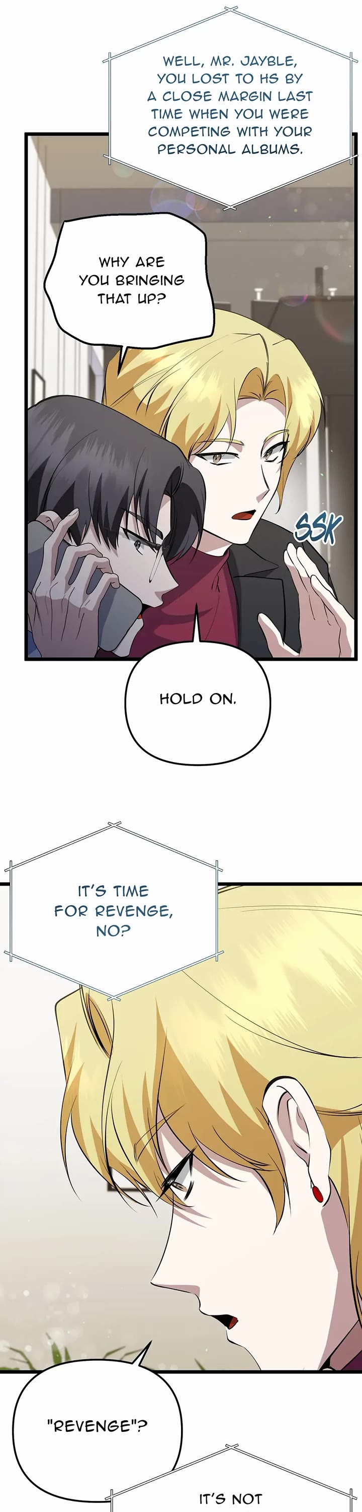 Return of the Genius Composer Chapter 22 page 36 - Chapter 22