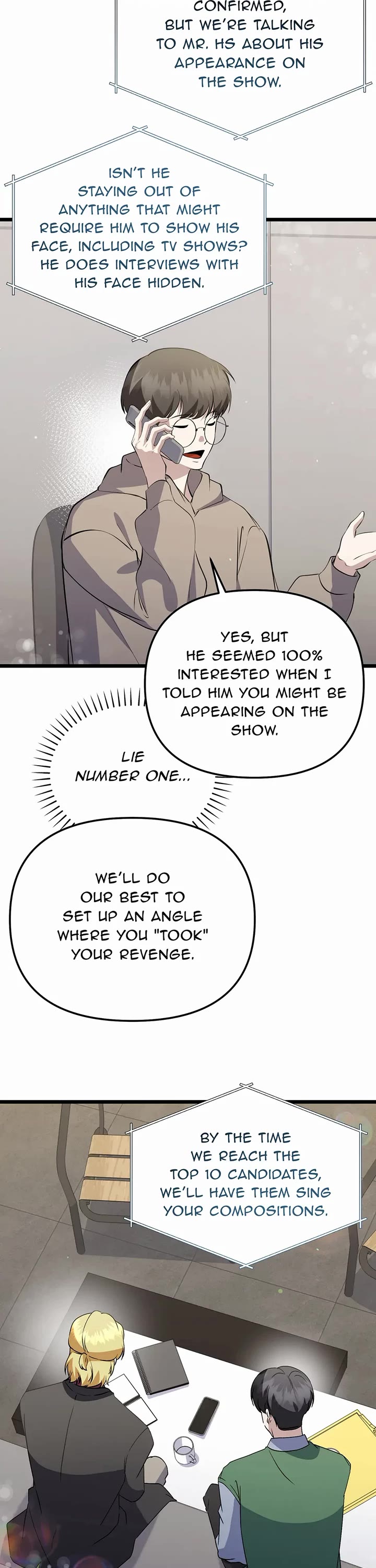 Return of the Genius Composer Chapter 22 page 37 - Chapter 22