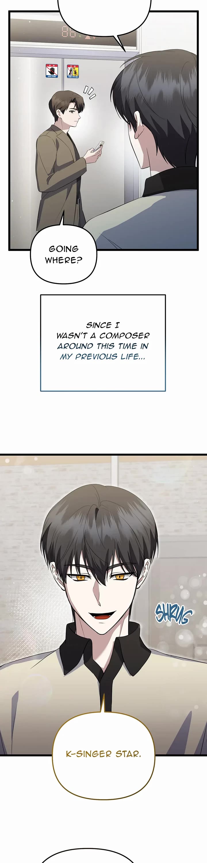 Return of the Genius Composer Chapter 23 page 11 - Chapter 23
