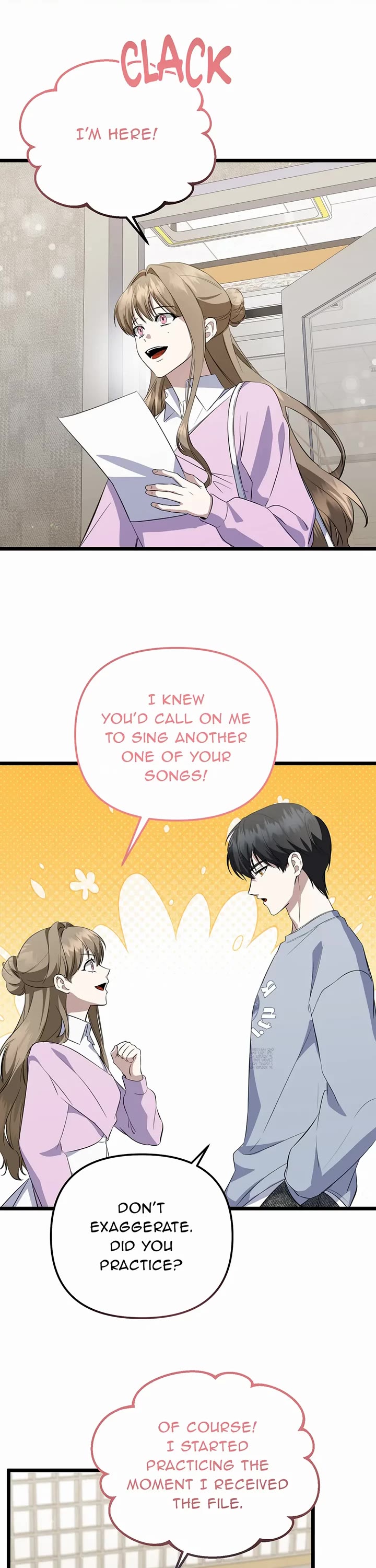 Return of the Genius Composer Chapter 23 page 16 - Chapter 23