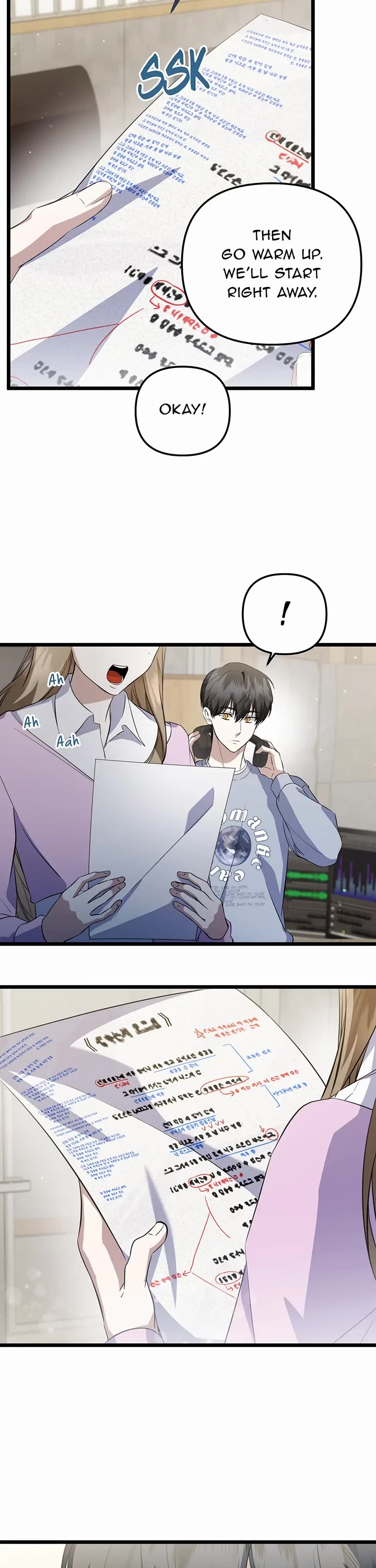 Return of the Genius Composer Chapter 23 page 17 - Chapter 23