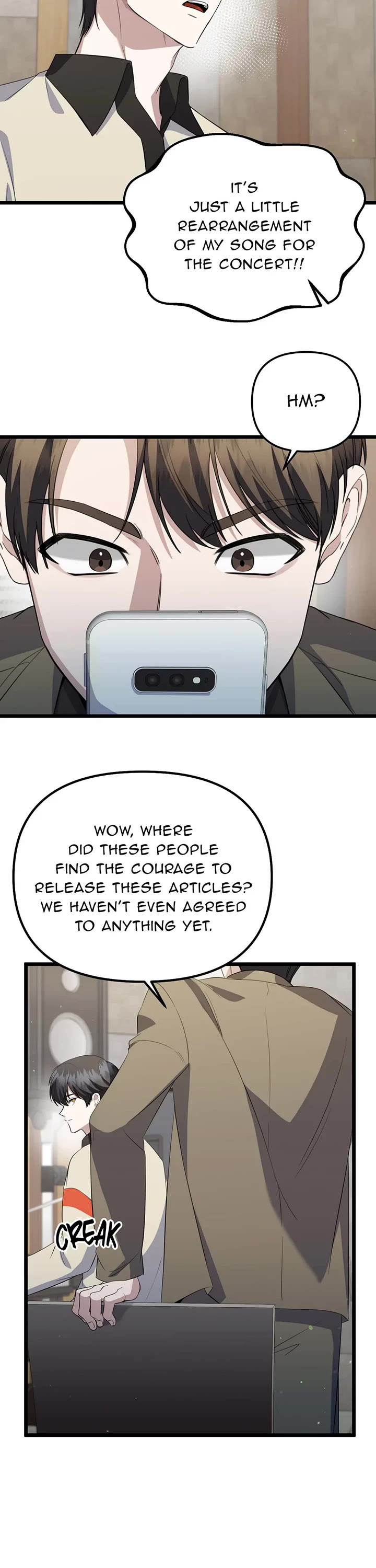 Return of the Genius Composer Chapter 23 page 2 - Chapter 23