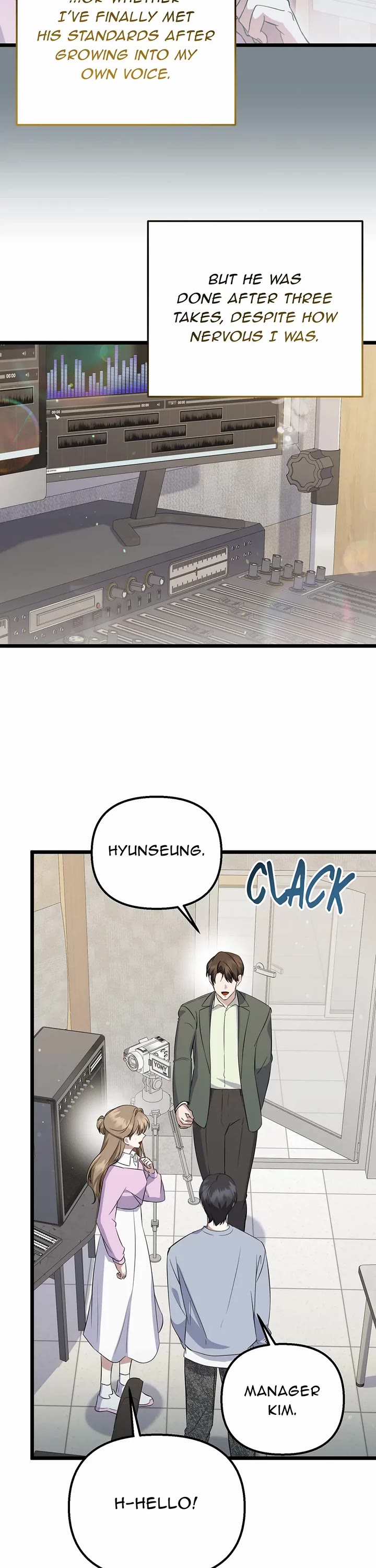 Return of the Genius Composer Chapter 23 page 21 - Chapter 23