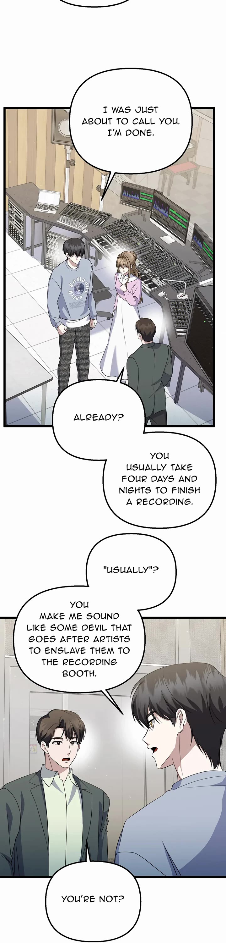 Return of the Genius Composer Chapter 23 page 22 - Chapter 23