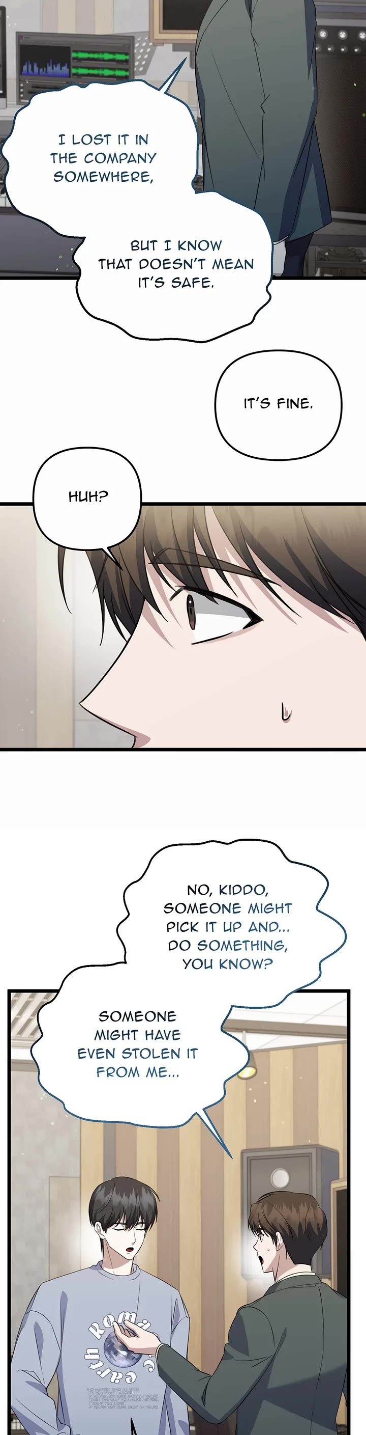 Return of the Genius Composer Chapter 23 page 24 - Chapter 23