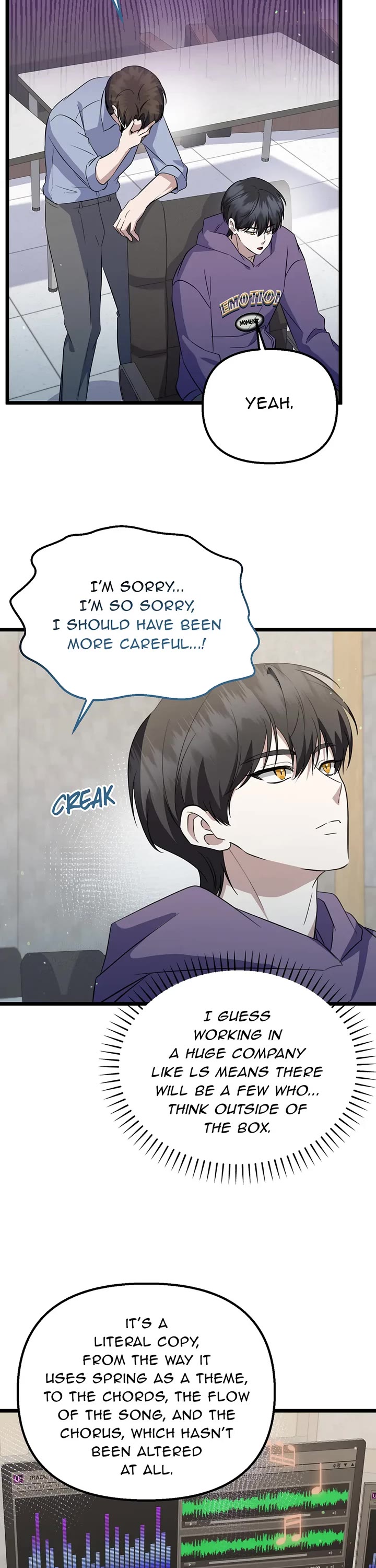 Return of the Genius Composer Chapter 23 page 27 - Chapter 23