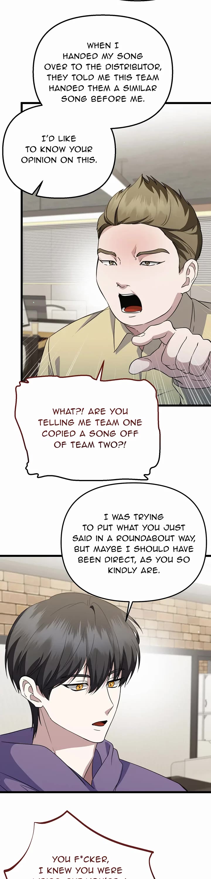 Return of the Genius Composer Chapter 23 page 32 - Chapter 23