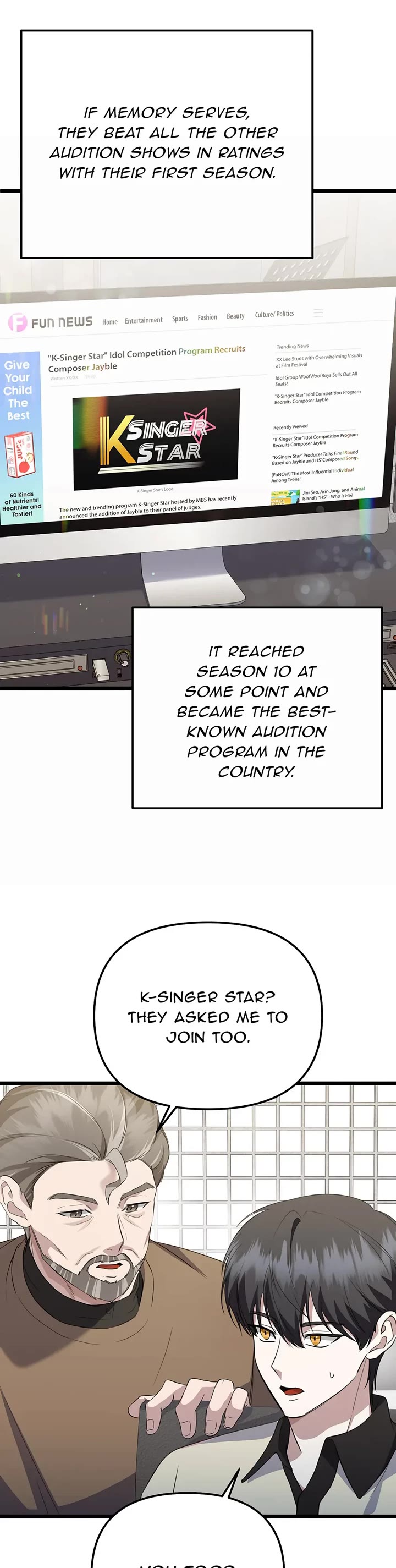 Return of the Genius Composer Chapter 23 page 4 - Chapter 23