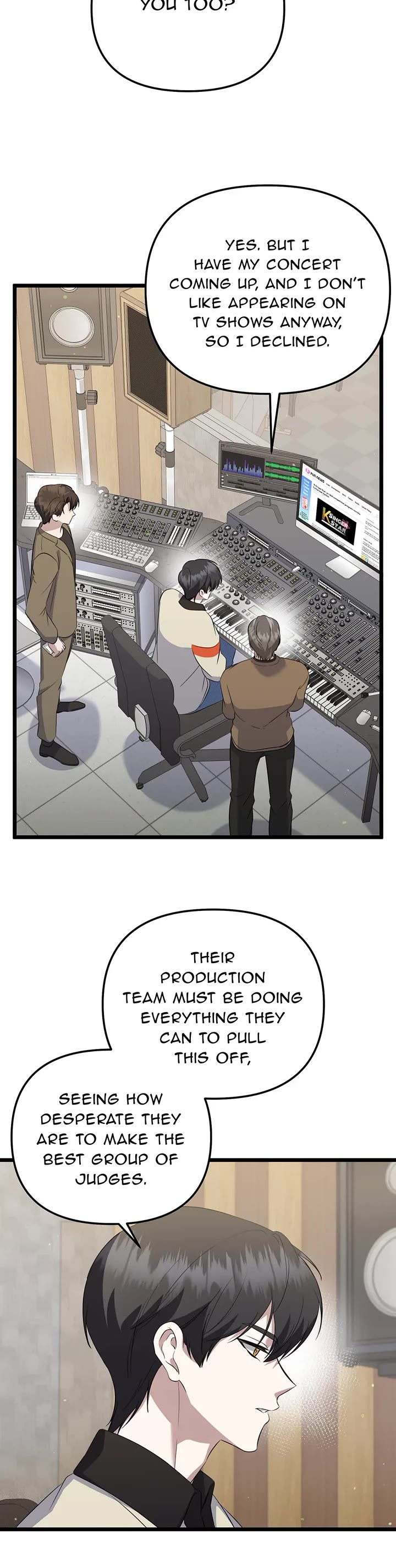 Return of the Genius Composer Chapter 23 page 5 - Chapter 23