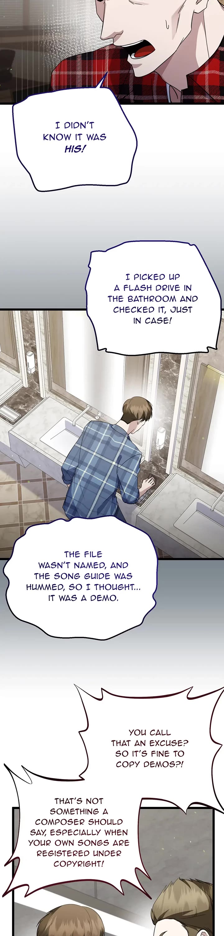 Return of the Genius Composer Chapter 24 page 13 - Chapter 24
