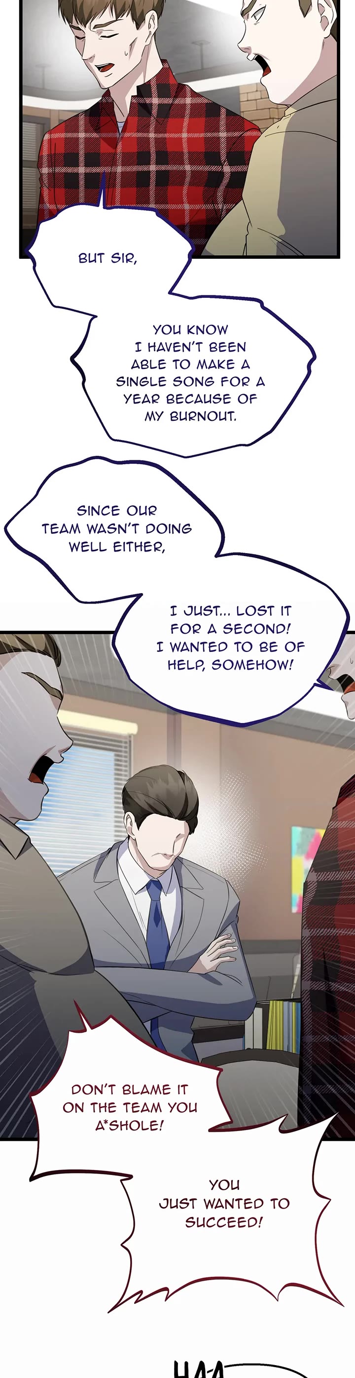 Return of the Genius Composer Chapter 24 page 14 - Chapter 24